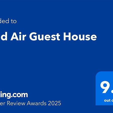 Wild Air Guest House Mevagissey Zewnętrze zdjęcie