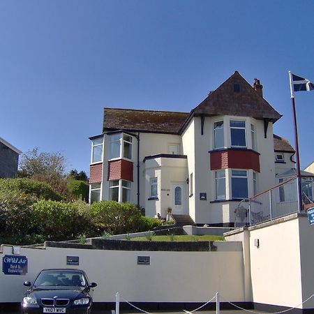 Wild Air Guest House Mevagissey Zewnętrze zdjęcie