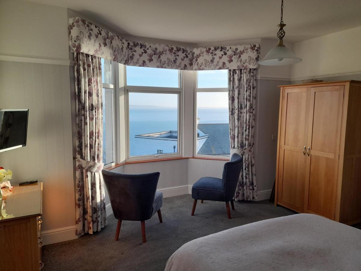 Wild Air Guest House Mevagissey Zewnętrze zdjęcie