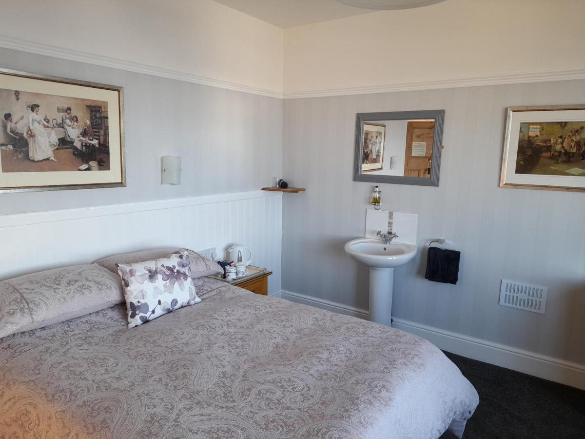 Wild Air Guest House Mevagissey Zewnętrze zdjęcie