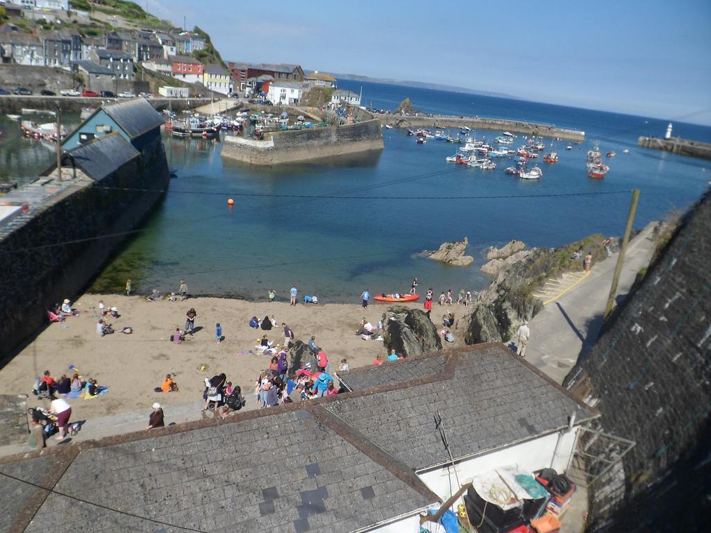 Wild Air Guest House Mevagissey Zewnętrze zdjęcie