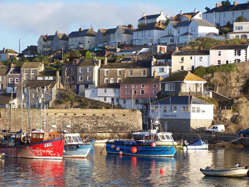 Wild Air Guest House Mevagissey Zewnętrze zdjęcie