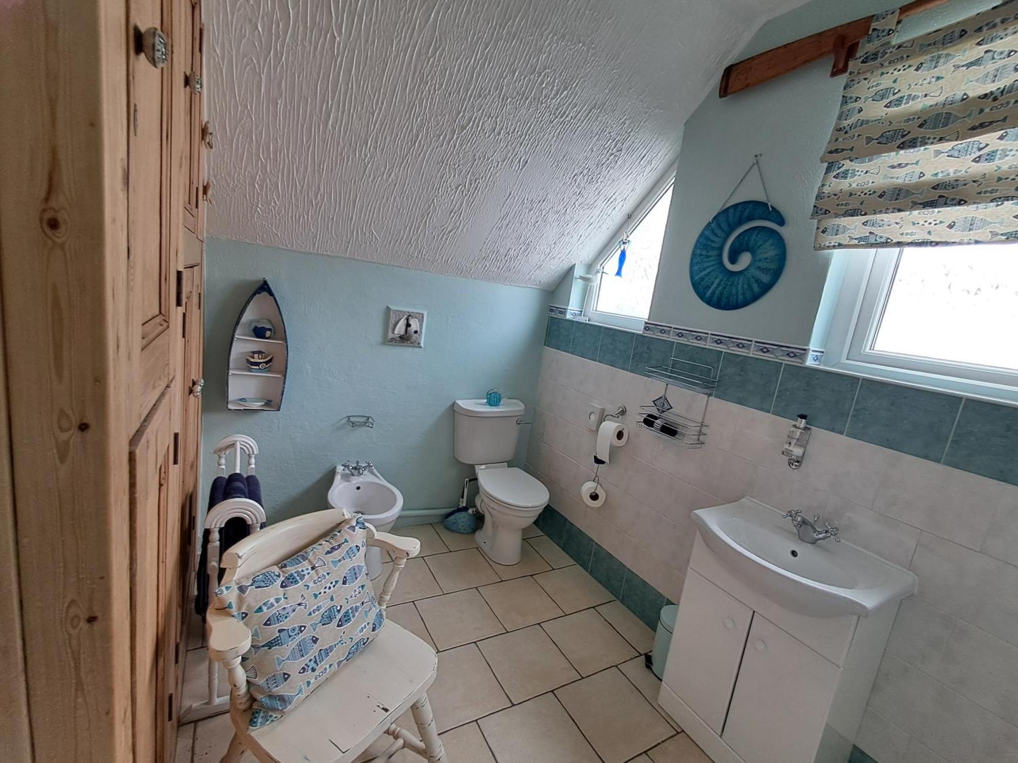 Wild Air Guest House Mevagissey Zewnętrze zdjęcie