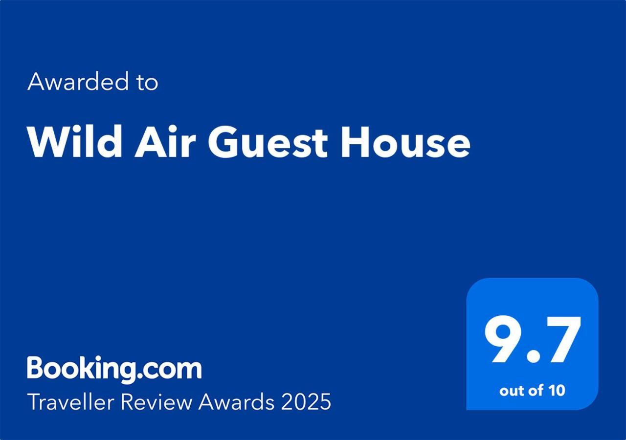 Wild Air Guest House Mevagissey Zewnętrze zdjęcie