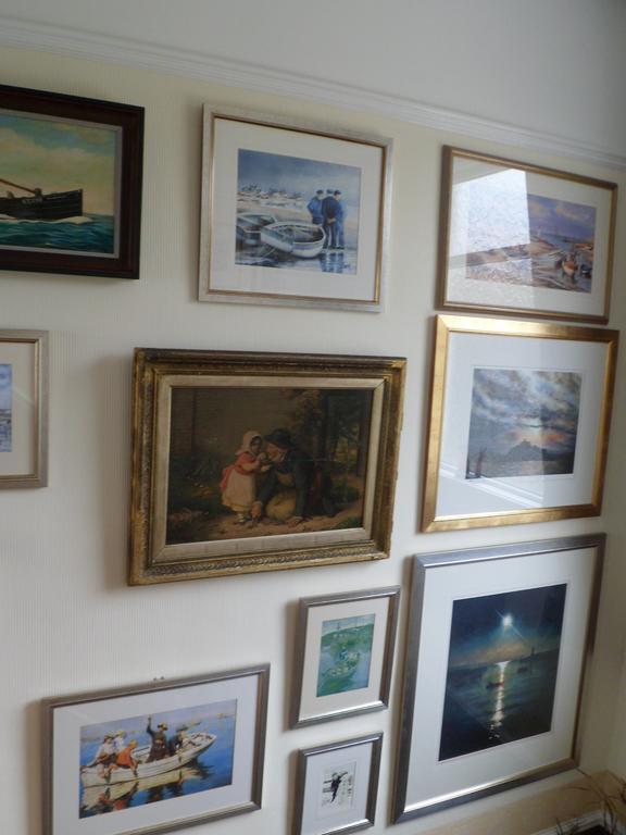 Wild Air Guest House Mevagissey Zewnętrze zdjęcie