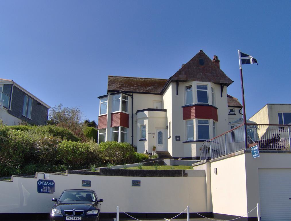 Wild Air Guest House Mevagissey Zewnętrze zdjęcie