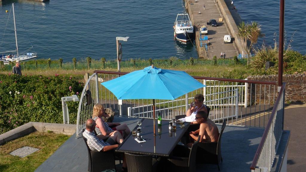 Wild Air Guest House Mevagissey Zewnętrze zdjęcie