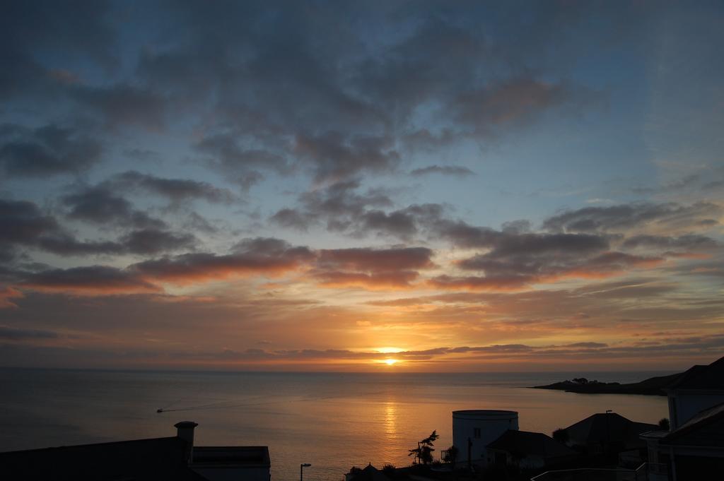 Wild Air Guest House Mevagissey Zewnętrze zdjęcie
