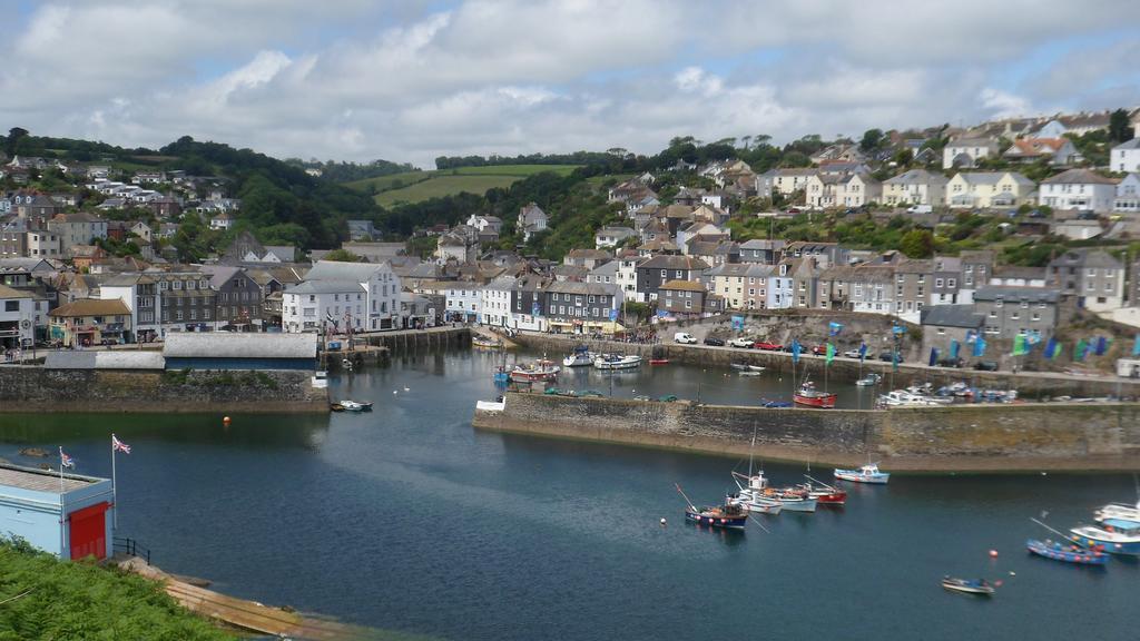 Wild Air Guest House Mevagissey Zewnętrze zdjęcie
