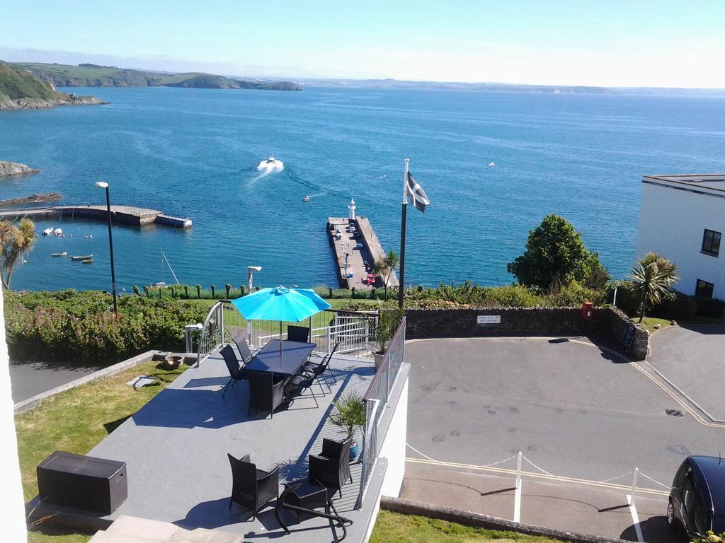 Wild Air Guest House Mevagissey Pokój zdjęcie