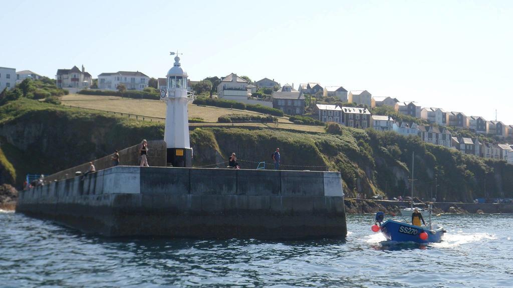 Wild Air Guest House Mevagissey Zewnętrze zdjęcie