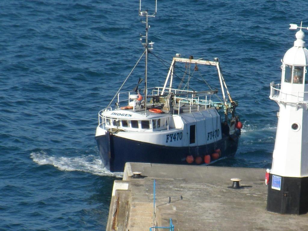 Wild Air Guest House Mevagissey Pokój zdjęcie