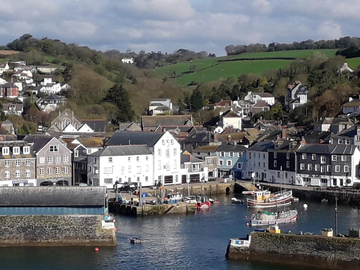 Wild Air Guest House Mevagissey Zewnętrze zdjęcie