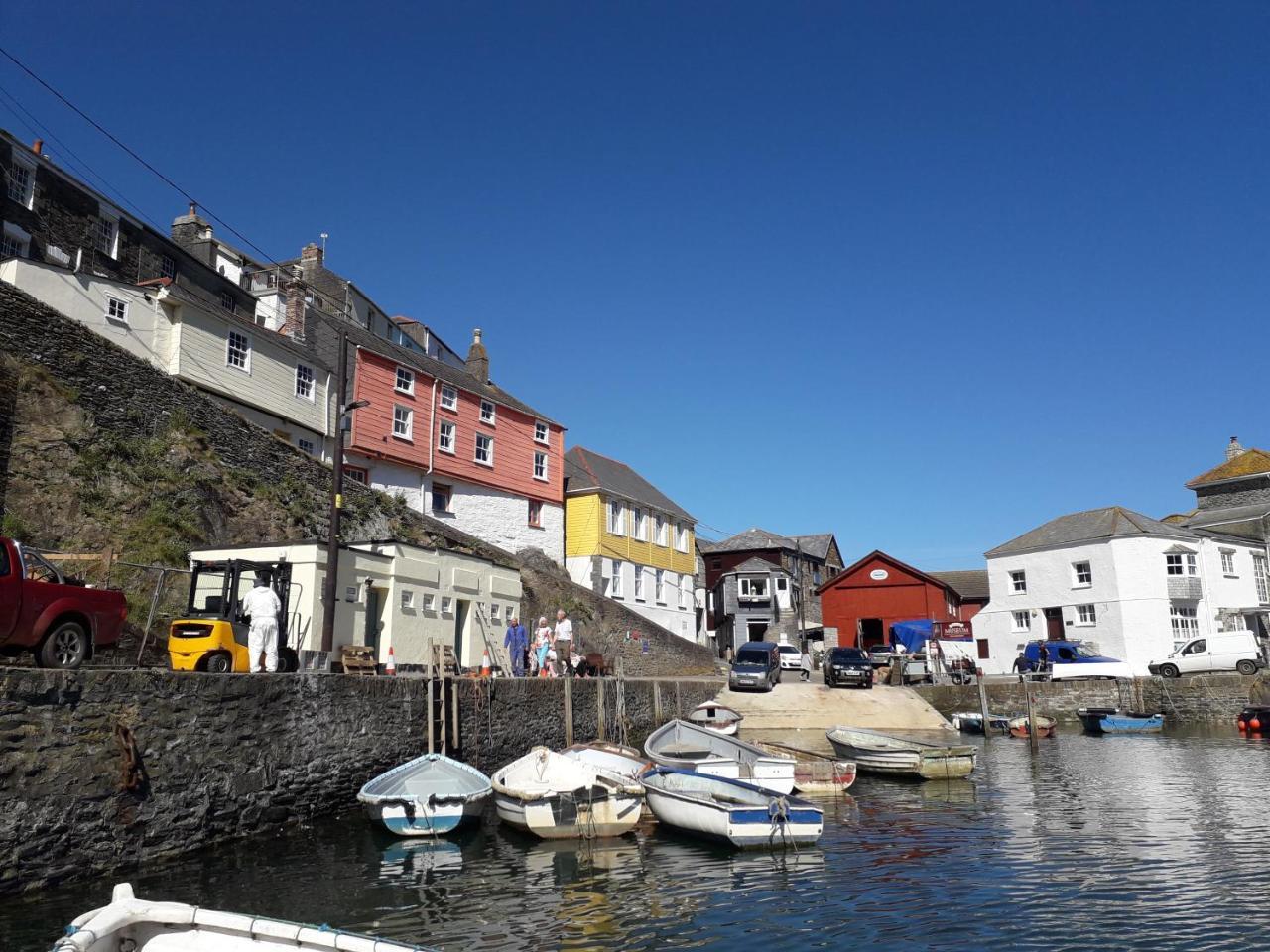 Wild Air Guest House Mevagissey Zewnętrze zdjęcie