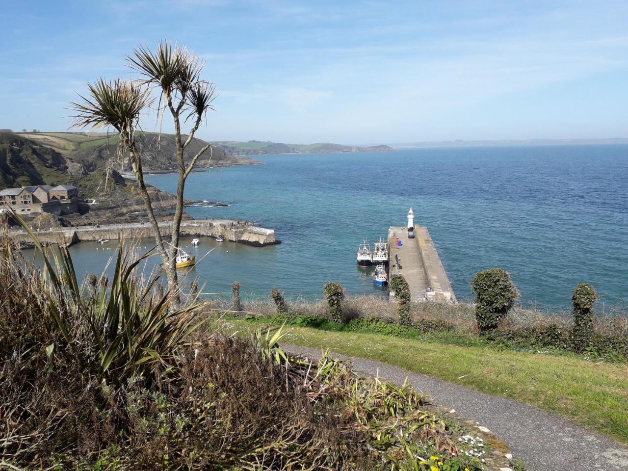 Wild Air Guest House Mevagissey Zewnętrze zdjęcie